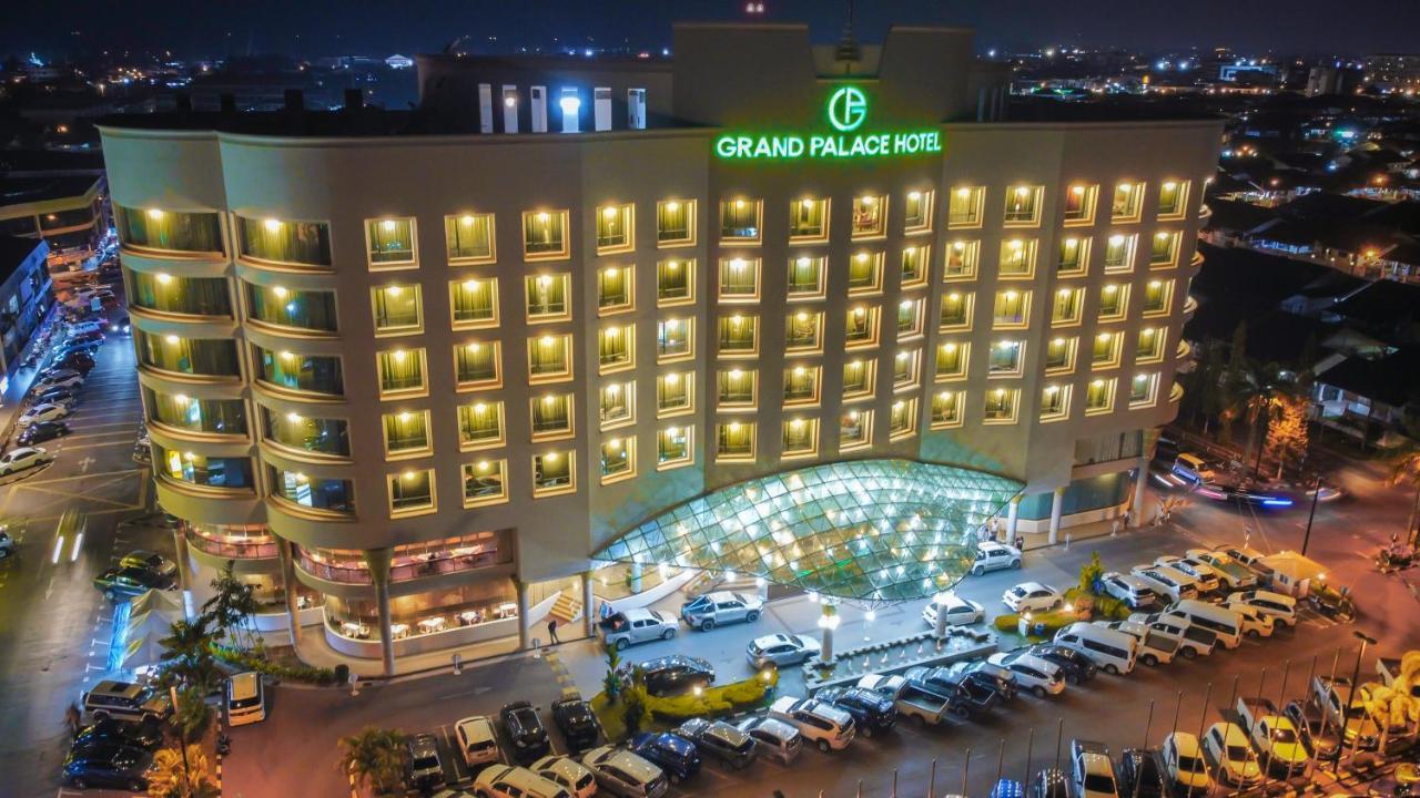 Grand Palace Hotel Miri Eksteriør bilde