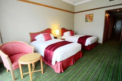 Grand Palace Hotel Miri Eksteriør bilde