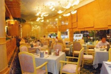 Grand Palace Hotel Miri Eksteriør bilde