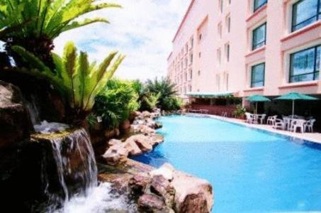 Grand Palace Hotel Miri Eksteriør bilde