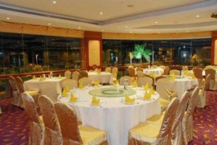 Grand Palace Hotel Miri Eksteriør bilde