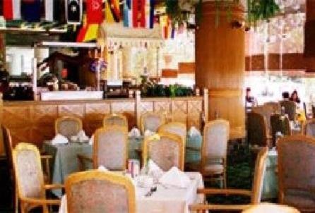 Grand Palace Hotel Miri Eksteriør bilde