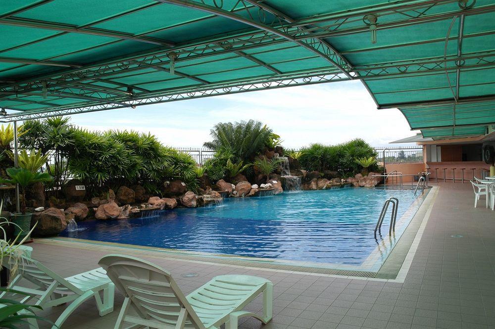 Grand Palace Hotel Miri Eksteriør bilde