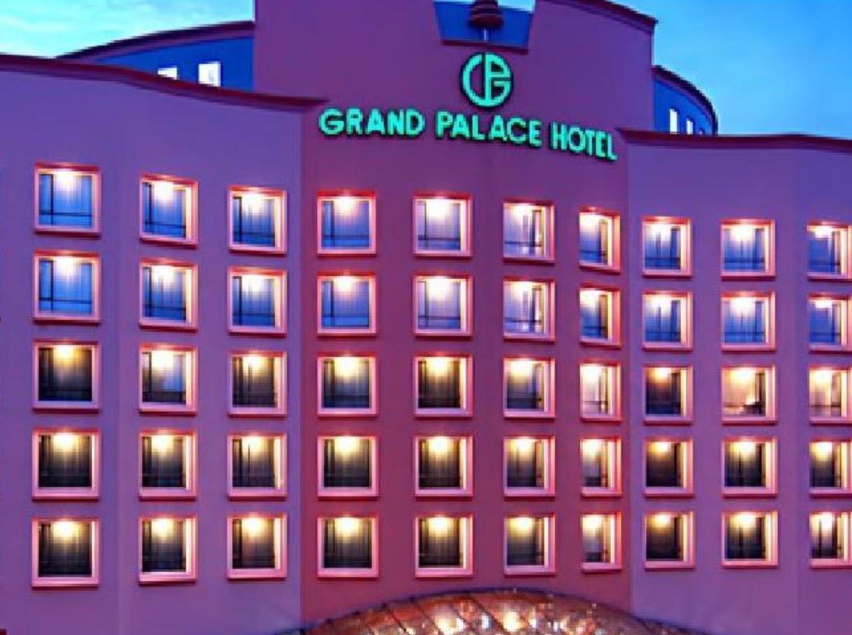Grand Palace Hotel Miri Eksteriør bilde