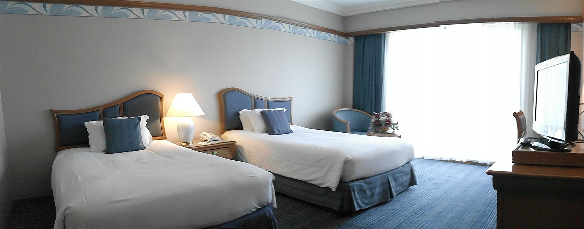 Grand Palace Hotel Miri Eksteriør bilde
