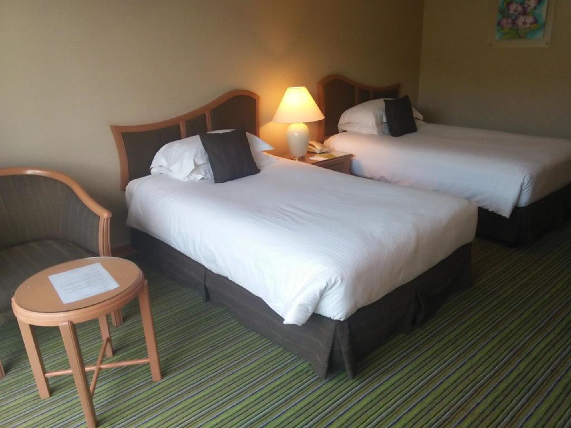 Grand Palace Hotel Miri Eksteriør bilde