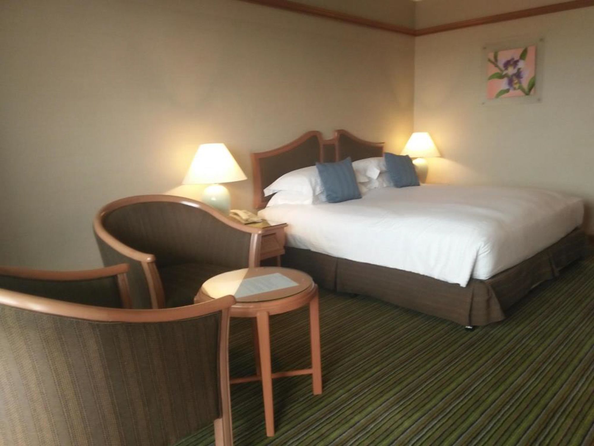 Grand Palace Hotel Miri Eksteriør bilde