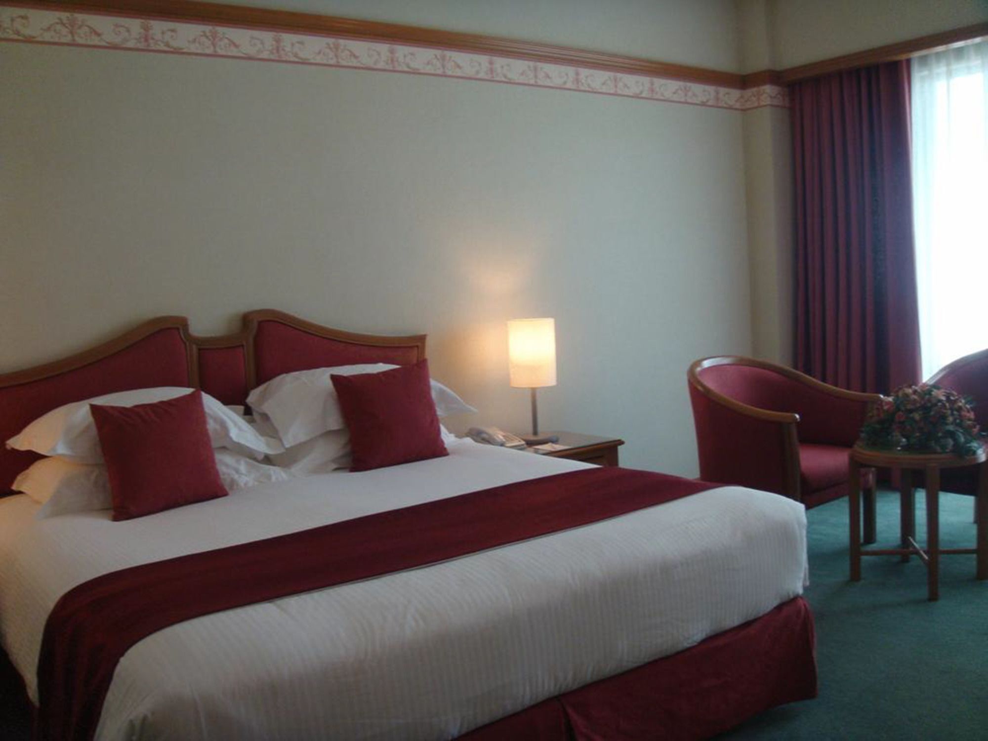 Grand Palace Hotel Miri Eksteriør bilde