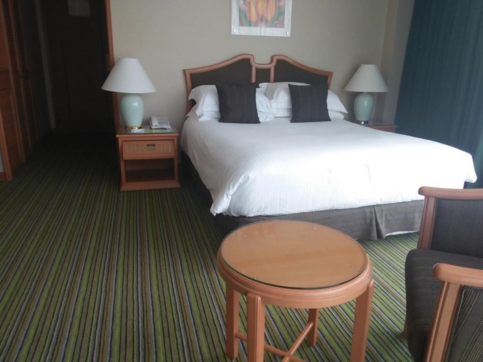 Grand Palace Hotel Miri Eksteriør bilde